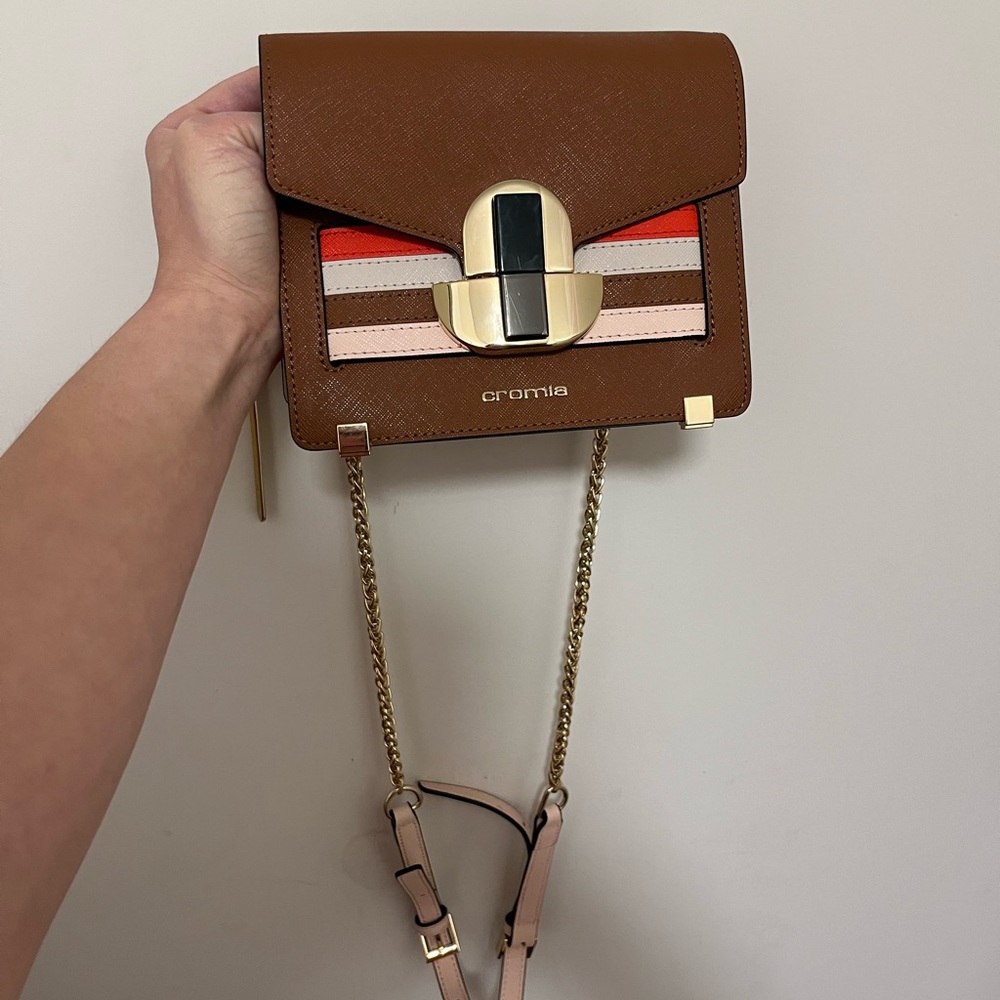 Cromia purse great condition.